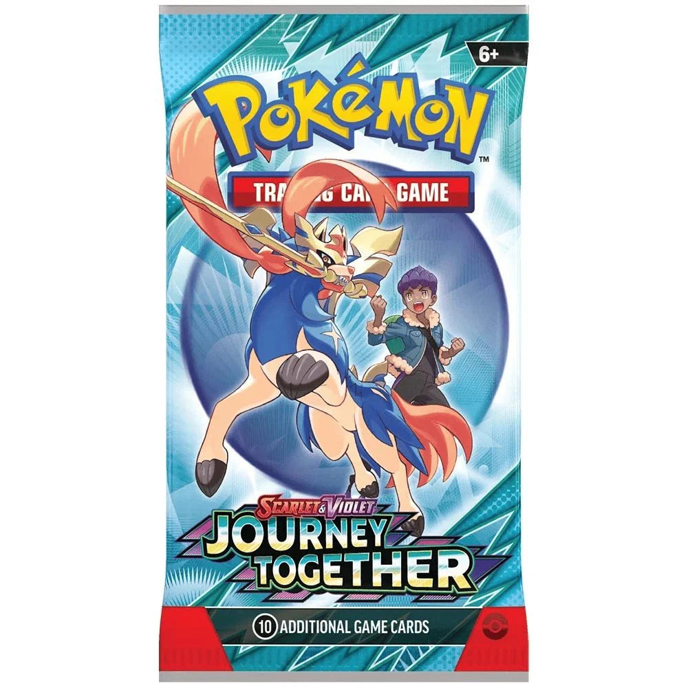 pokemon tcg journey together booster box 36 packs new by Desert Pirates on MYNTED