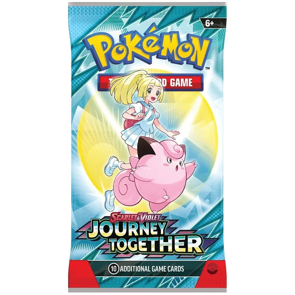 pokemon tcg journey together booster box 36 packs new by Desert Pirates on MYNTED