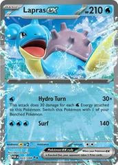Pokémon TCG Lapras EX 022/088 Perfect Order Double Rare NM Card by Coolectibles on MYNTED