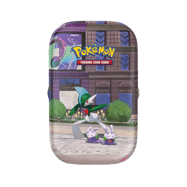 Pokemon TCG - Lumiose City Mini Tin by Dusk TCG on MYNTED