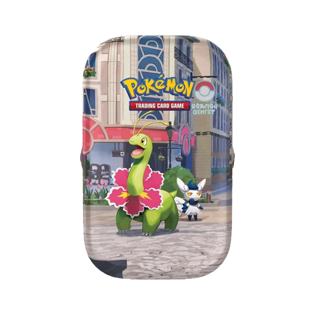 Pokemon TCG - Lumiose City Mini Tin by Dusk TCG on MYNTED