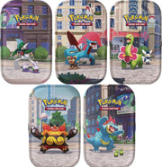 Pokémon TCG: Lumiose City Tins (Random Art) by FunDemons on MYNTED