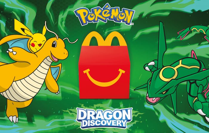 Pokemon TCG McDonald's Dragon Discovery 2024 (M24) Card Promo Complete 15/15 FULL SET! by SAFAQATI on MYNTED