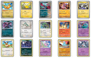 Pokemon TCG McDonald's Dragon Discovery 2024 (M24) Card Promo Complete 15/15 FULL SET! by SAFAQATI on MYNTED