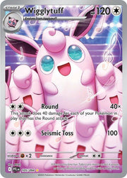 Pokémon TCG ME02: Phantasmal Flames Wigglytuff - 105/094 Illustration Rare A by Coolectibles on MYNTED