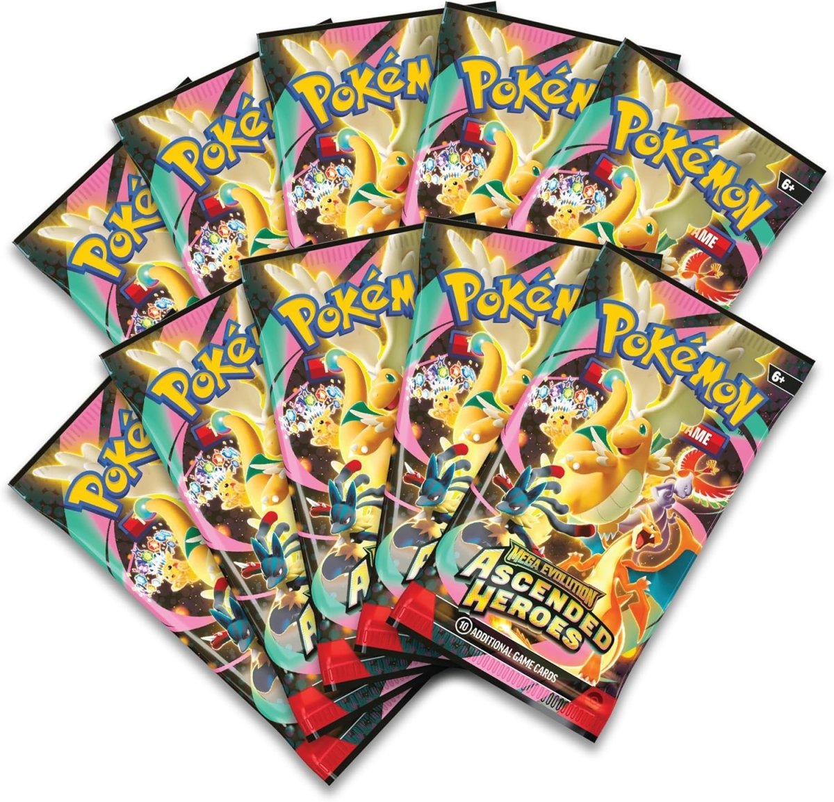 Pokémon TCG: Mega Evolution—Ascended Heroes - Premium Poster Collection—Mega Gardevoir by SAFAQATI on MYNTED