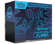 Pokémon TCG Mega Evolution: Phantasmal Flames – Elite Trainer Box (ETB) by SamCardVault on MYNTED