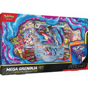 Pokemon TCG: Mega Greninja ex Premium Collection by FunDemons on MYNTED