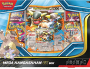 Pokemon TCG: Mega Kangaskhan EX Box by Gamified on MYNTED