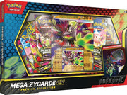 Pokémon TCG: Mega Zygarde ex Premium Collection by PokéBazaar on MYNTED