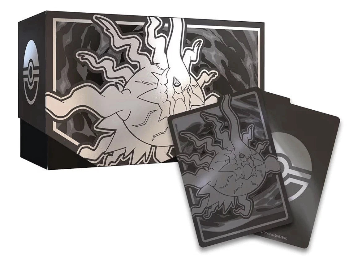 Pokémon TCG: Pitch Black Elite Trainer Box by PokéBazaar on MYNTED