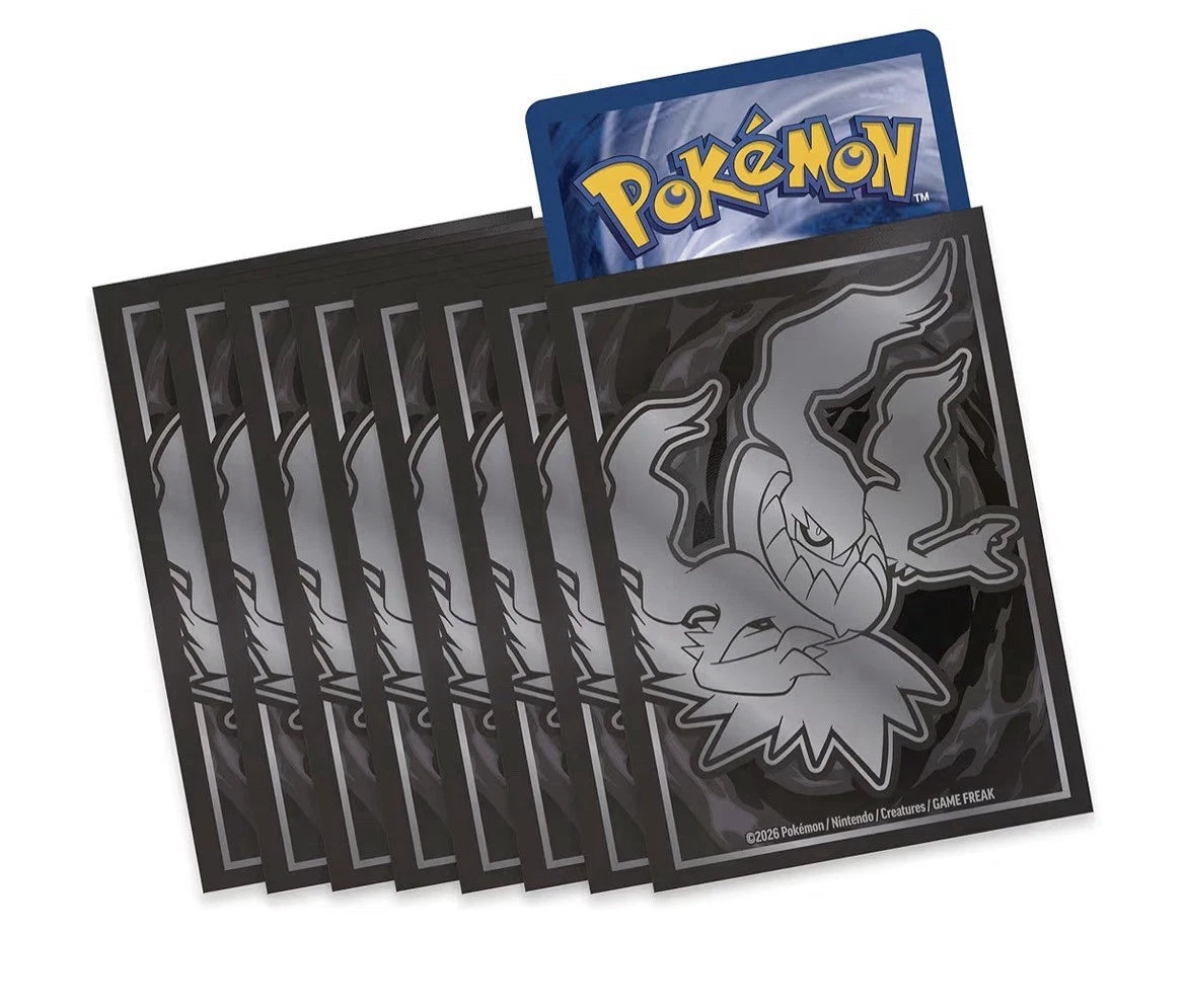 Pokémon TCG: Pitch Black Elite Trainer Box by PokéBazaar on MYNTED