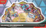 Pokémon TCG Salamence ex & Reshiram ex Premium Collection Box by RetroForLess on MYNTED