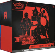 Pokemon TCG: Scarlet & Violet - Destined Rivals ETB by Desert Pirates on MYNTED