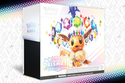 Pokémon TCG: Scarlet & Violet—Prismatic Evolutions Elite Trainer Box by Birdcyd on MYNTED
