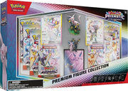 Pokémon TCG: Scarlet & Violet Prismatic Evolutions Premium Figure Collection by SAFAQATI on MYNTED