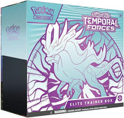 Pokemon TCG: Scarlet & Violet—Temporal Forces Elite Trainer Box by Card Market Ahuy on MYNTED