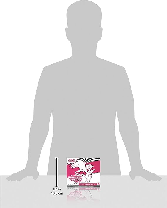 Pokemon TCG: Scarlet & Violet - White Flare Elite Trainer Box by Card Market Ahuy on MYNTED