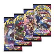 Pokemon TCG: Sword & Shield Booster Pack (Random Art) by Magic Vault on MYNTED
