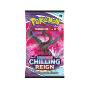 Pokemon TCG: Sword & Shield: Chilling Reign Booster Pack (Random Art) by Dusk TCG on MYNTED