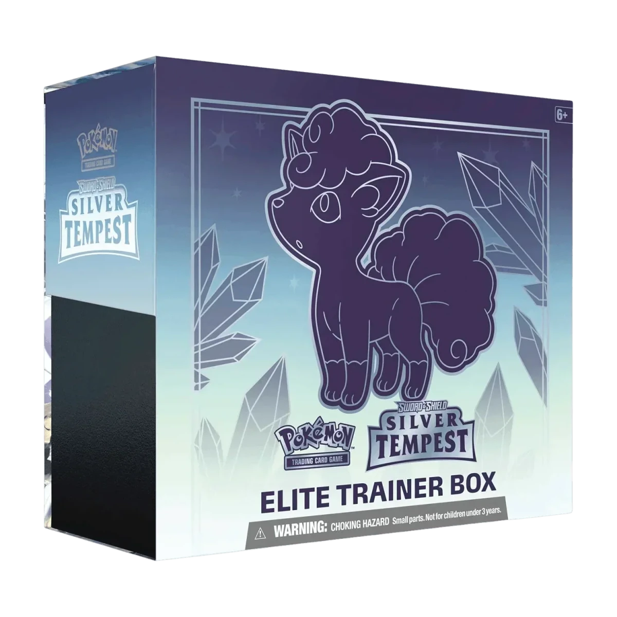 Pokémon TCG: Sword & Shield Silver Tempest Elite Trainer Box by RetroForLess on MYNTED