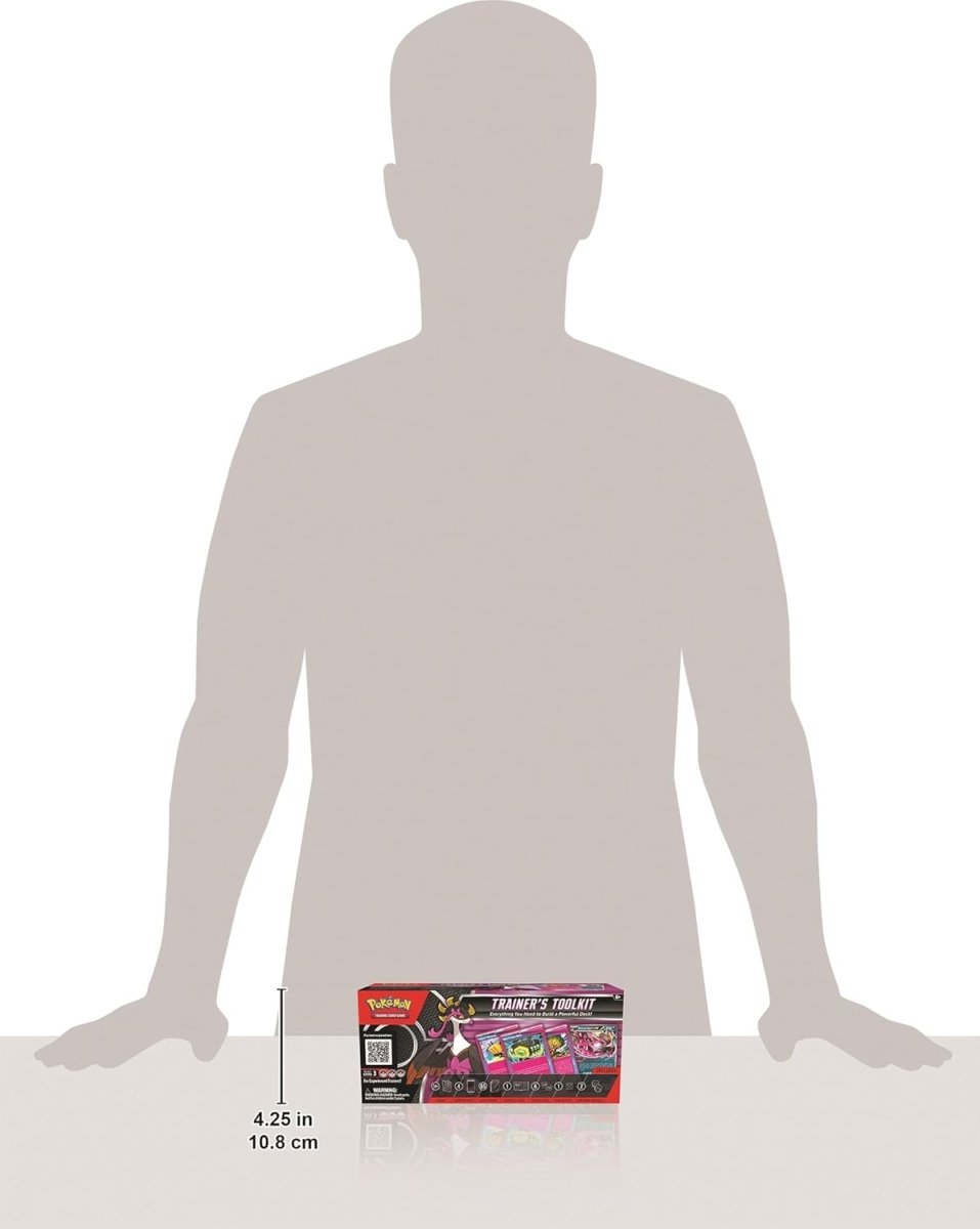 Pokémon TCG: Trainer’s Toolkit by SAFAQATI on MYNTED