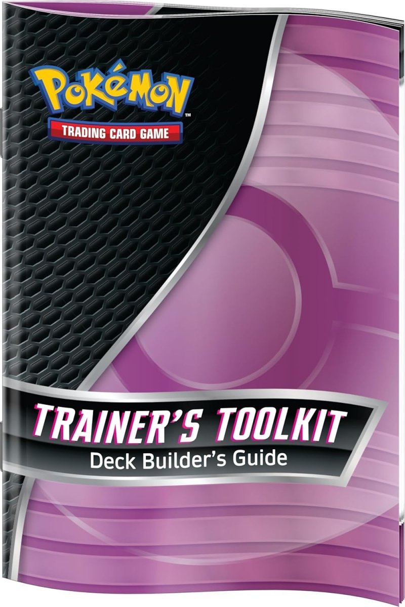 Pokémon TCG: Trainer’s Toolkit by SAFAQATI on MYNTED