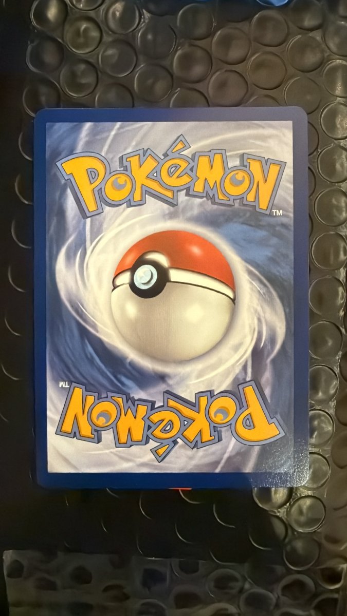 Pokemon Team Rocket's Mimikyu Illustration Rare 238/217 by Trucial Coast Games on MYNTED