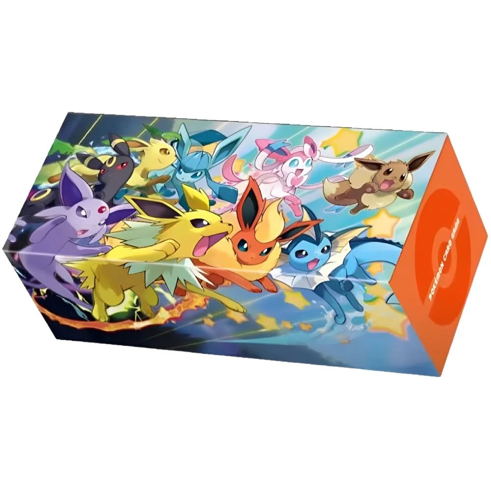 Pokémon Terastal Festival Special Eevee Collection Box - Chinese by PlayVault on MYNTED