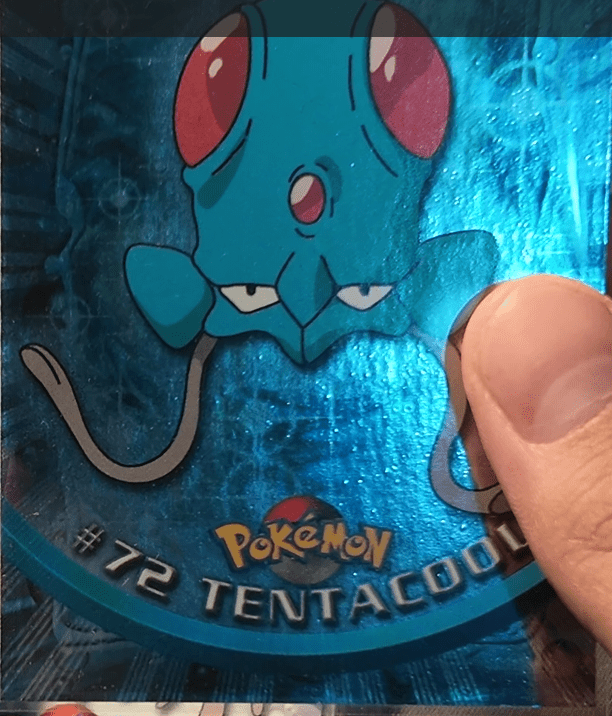 POKEMON TOPPS - 1999 Complete Collection by Dante The Snake MTG on MYNTED