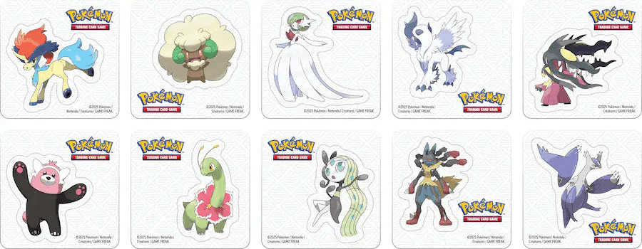Pokémon - Trading Card Game: Poké Ball Tin (Q4 2025) - Styles May Vary (1 Poké Ball) by SAFAQATI on MYNTED