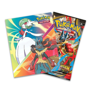 Pokemon Trading Card Game: September Mini Portfolio by RetroForLess on MYNTED