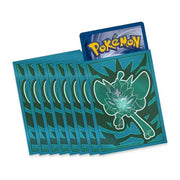 Pokemon - Twilight Masquerade ETB - Card Sleeves (65) by Poké Zen DXB on MYNTED