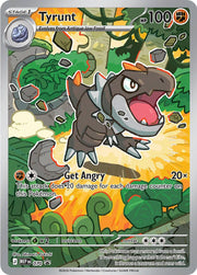 Pokemon - Tyrunt - 070 - ME: Mega Evolution Promo (MEP) (Sealed) by TCGDON on MYNTED