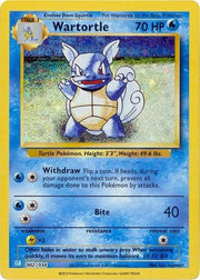 Pokemon Wartortle Classic Classic Collection 002/034 by Trucial Coast Games on MYNTED