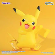 Pokemon Pikachu Funism Prime Figure Series – Official Licensed Collectible