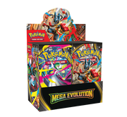 Pokmeon Mega Evolution Booster Box by Vault Room on MYNTED