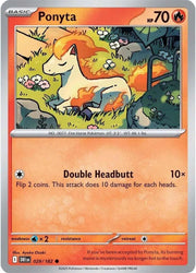 Ponyta - 029/182 - Normal by The Archive Stop on MYNTED