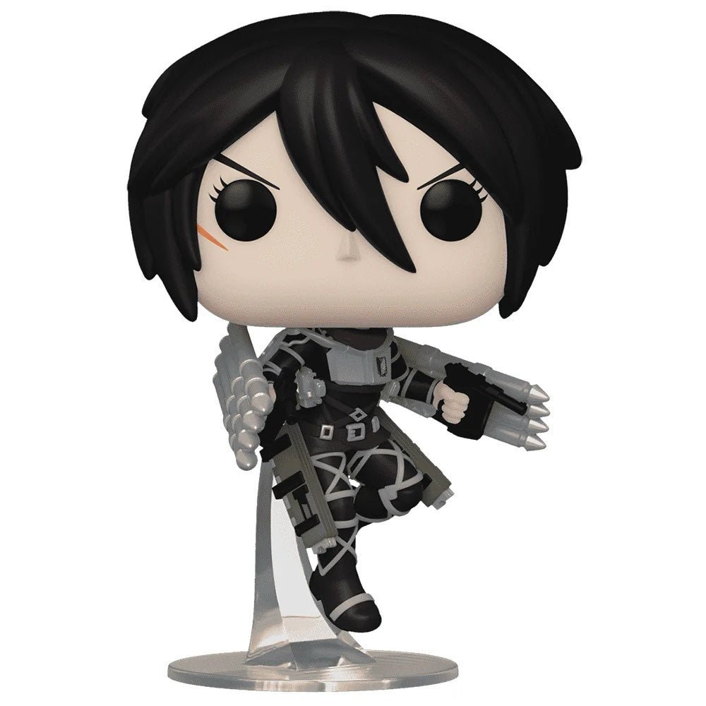 Pop! Animation: Attack on Titan S5 - Mikasa Ackerman by Gamified on MYNTED