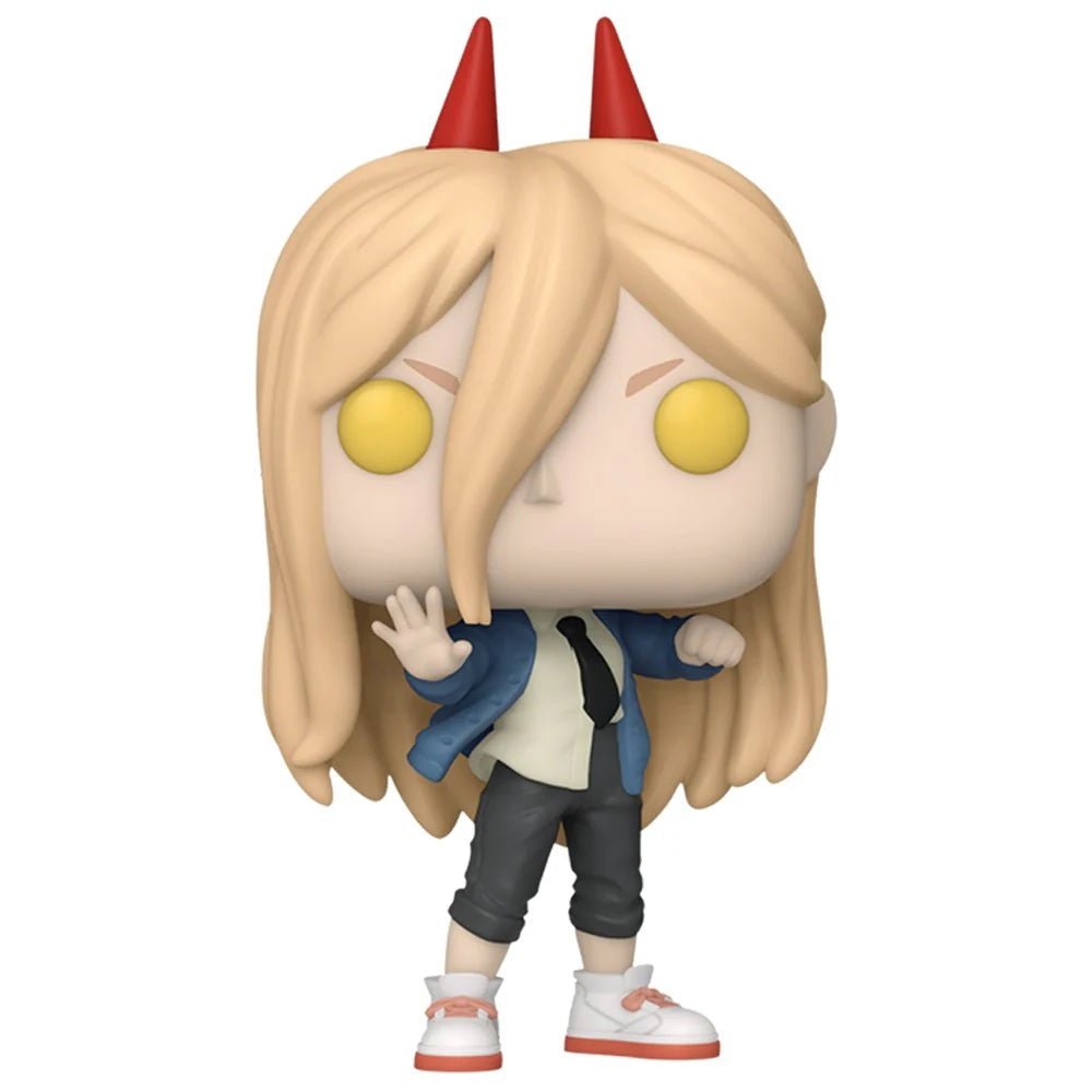 Pop! Animation: Chainsawman - Power by Gamified on MYNTED