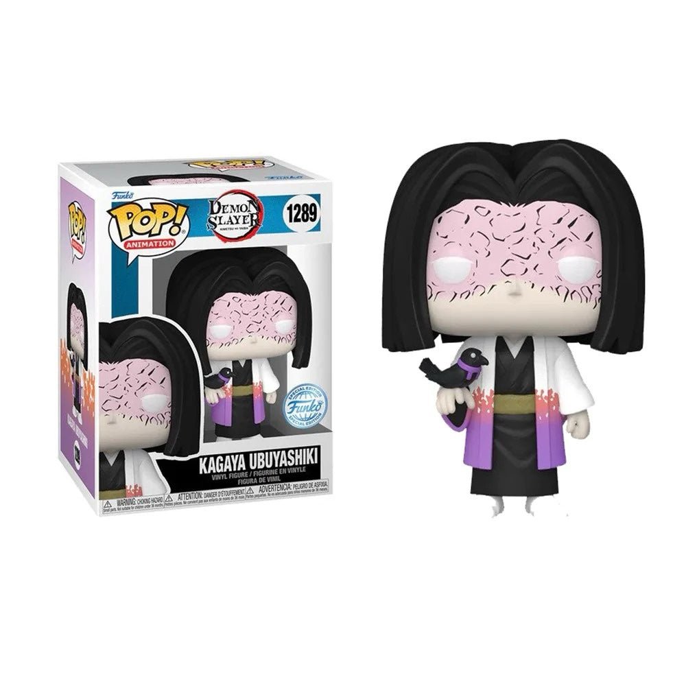 Pop! Animation: Demon Slayer - Kagaya by Gamified on MYNTED