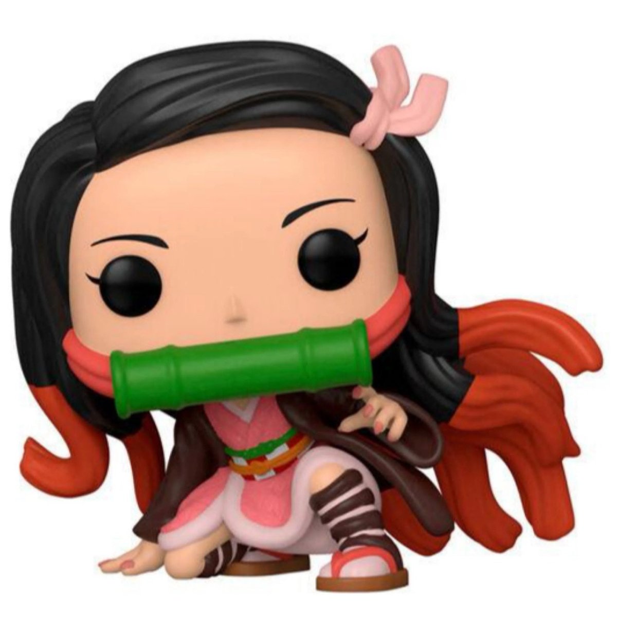 Pop! Animation: Demon Slayer - Nezuko Kamado by Gamified on MYNTED