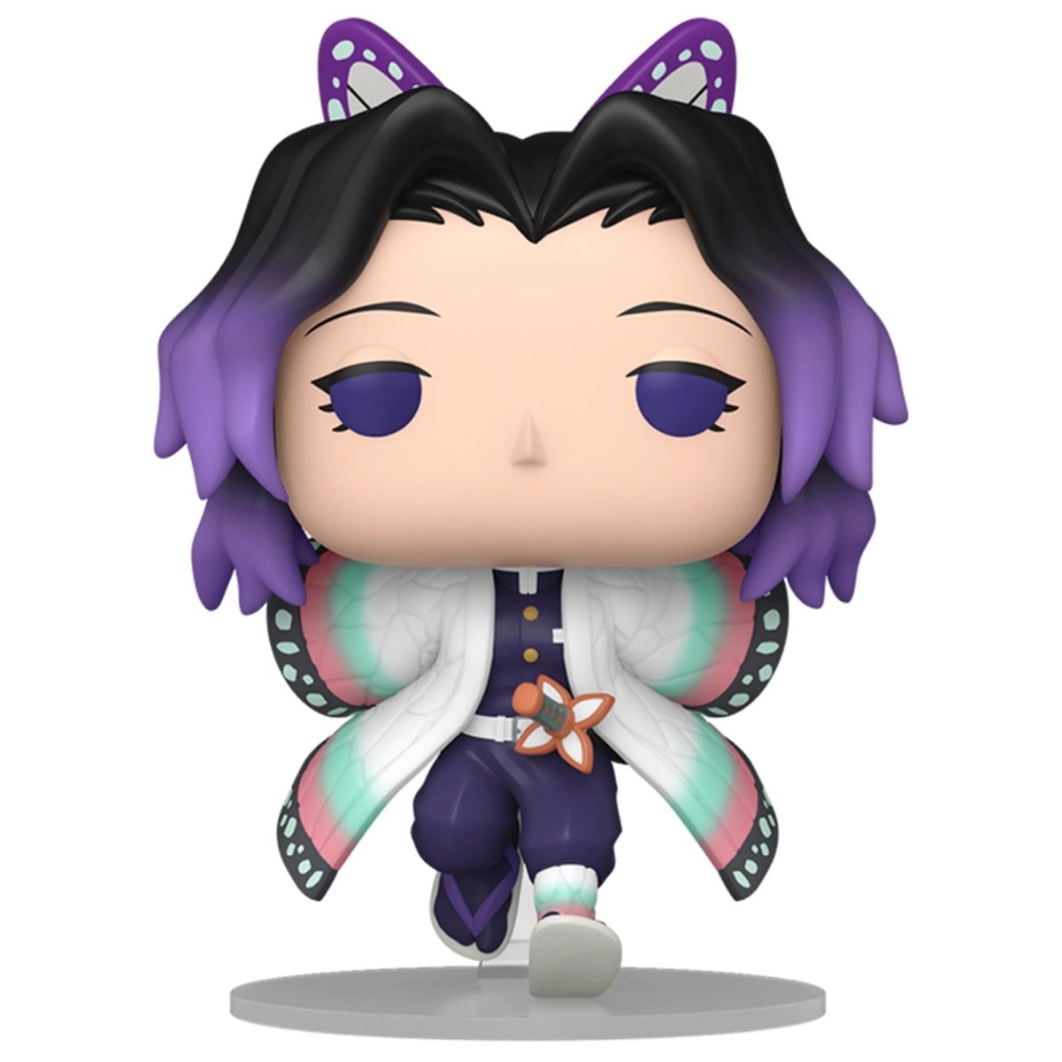 Pop! Animation: Demon Slayer - Shinobu Kocho by Gamified on MYNTED
