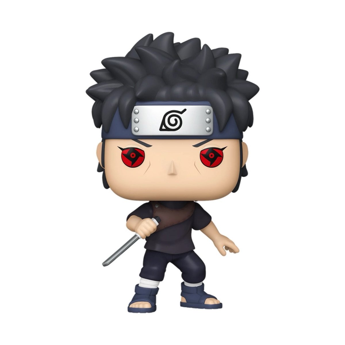 Pop! Animation: Naruto - Shisui Uchiha by Gamified on MYNTED