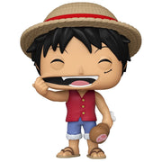 Pop! Animation: One Piece - Luffy by Gamified on MYNTED