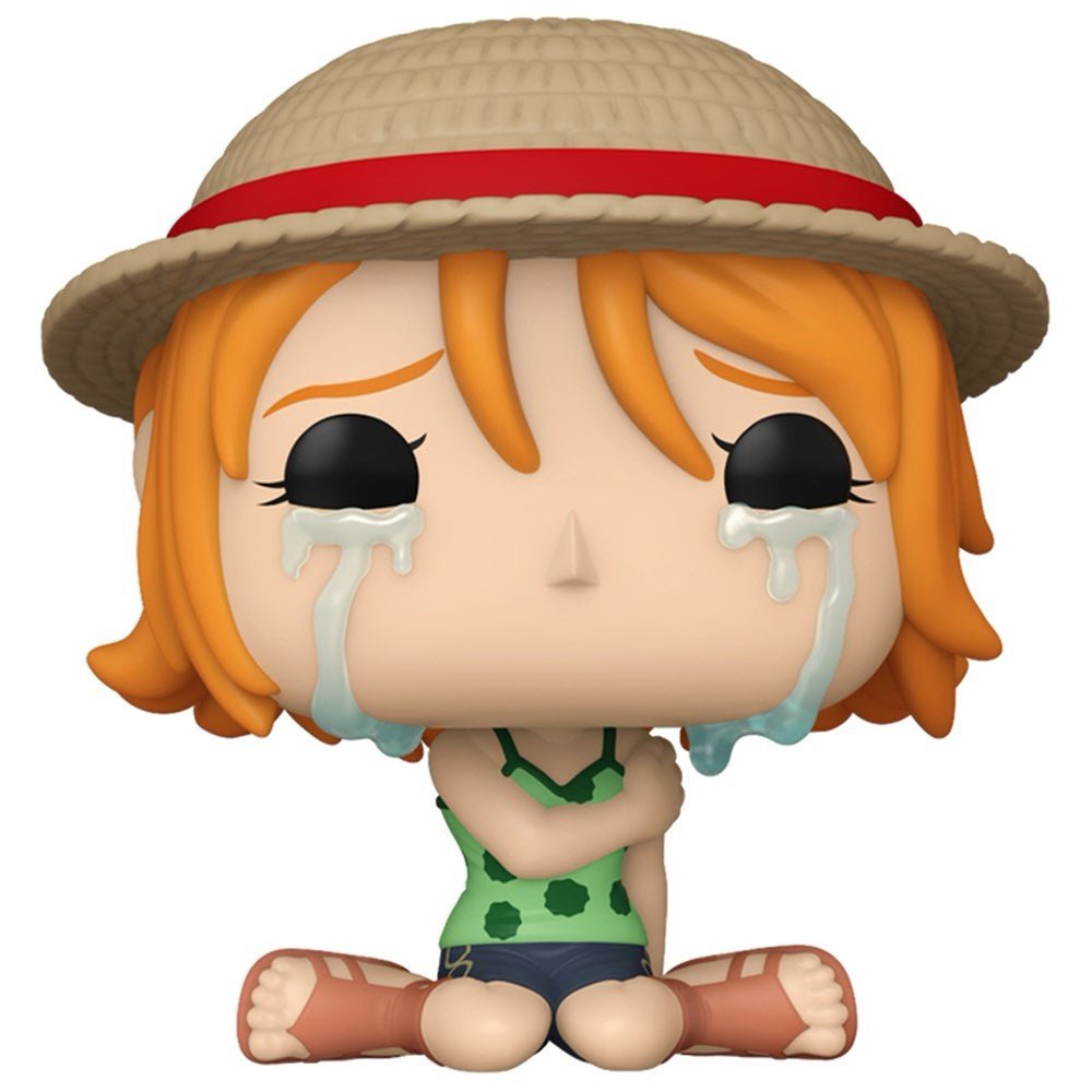 Pop! Animation: One Piece - Nami by Gamified on MYNTED