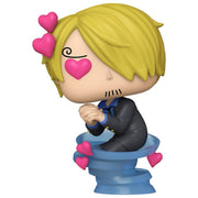 Pop! Animation: One Piece - Sanji by Gamified on MYNTED
