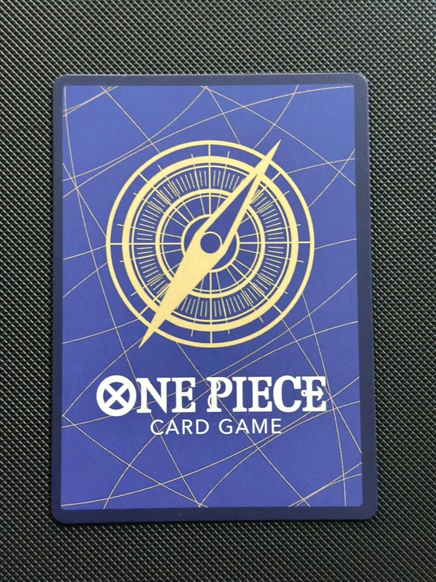 Portgas.D.Ace (Manga Alternate Art) (JP) Paramount War SR • OP02 - 013 Foil by Marnie’s TCG on MYNTED