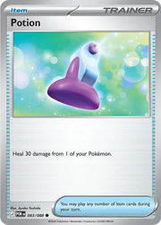 Potion Perfect Order Common • 083/088 Normal by Pokezero on MYNTED