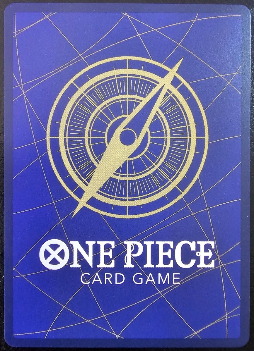 PRB02 - 005 Monkey.D.Luffy Redbull Double Don!! by PlayVault on MYNTED